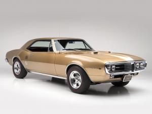 Pontiac Firebird 400 1967 года